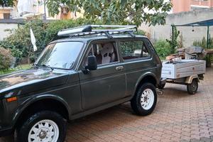 lada Niva gpl iscritta asi