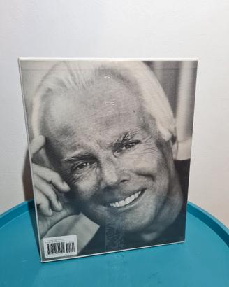 libro Giorgio Armani