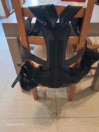 Busto lombo dorsale