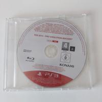 PRO EVOLUTION SOCCER PES 14 PROMO PS3 PLAYSTATION