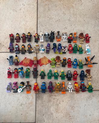 Lego ninjago