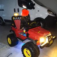 jeep PEG Perego 
