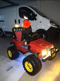 jeep PEG Perego 