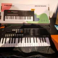 Mini Key board 37 tasti