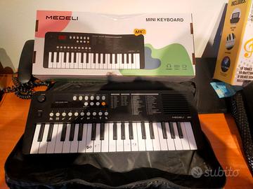 Mini Key board 37 tasti