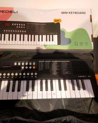 Mini Key board 37 tasti