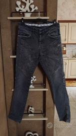 PANTALONE UOMO DI JEANS BRAND CARLO CHIONNA