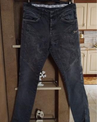 PANTALONE UOMO DI JEANS BRAND CARLO CHIONNA
