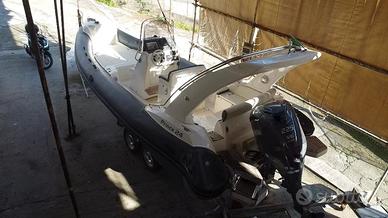 Gommone Prince 24 Yamaha 225 2024