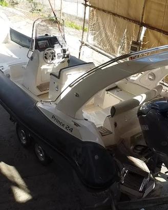 Gommone Prince 24 Yamaha 225 2024