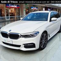 BMW 520d Touring Msport