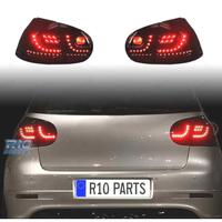 FANALI A LED VOLKSWAGEN VW GOLF 5 03-08 CRISTALLO 