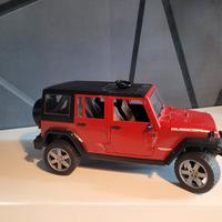 BRUDER JEEP WRANGLER