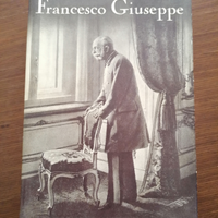 Libro antico "Francesco Giuseppe" di Eugene Bagger