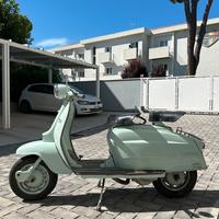 Lambretta Innocenti del 1960 LN 125