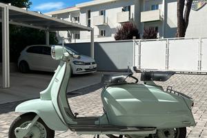 Lambretta Innocenti del 1960 LN 125