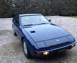 Porsche 924 Turbo 177cv