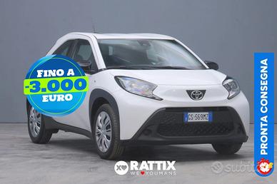 TOYOTA aygo x Aygo X 1.0 Active 72cv