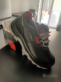 scarpa antinfortunistica 