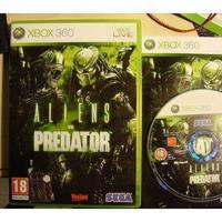 Aliens vs Predator xbox 360 originale