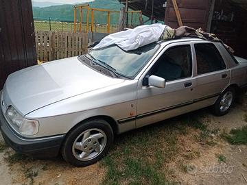auto Ford sierra