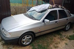 auto Ford sierra