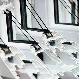 Infissi/Serramenti/PVC/Tapparelle