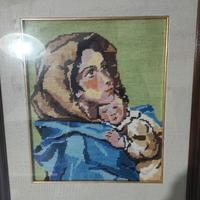 Quadro punto a croce