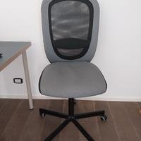 Sedia Ufficio - Scivania