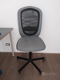 Sedia Ufficio - Scivania