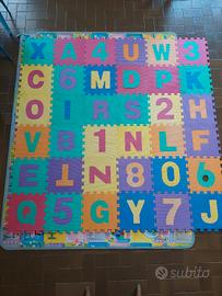 Teppetone puzzle 180x180