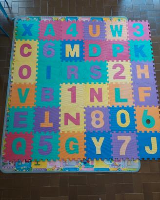Teppetone puzzle 180x180
