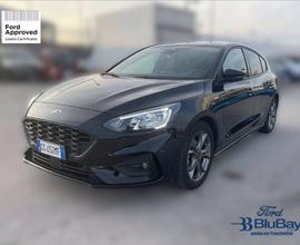 FORD Focus 1.0 EcoBoost Hybrid 125 CV 5p. ST-Line