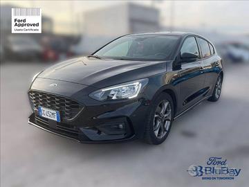 FORD Focus 1.0 EcoBoost Hybrid 125 CV 5p. ST-Line