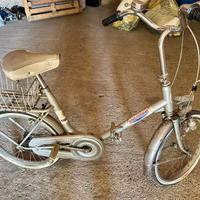 Bicicletta vintage. 