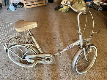 Bicicletta vintage. 