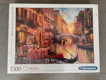 Puzzle 1500 pezzi
