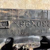 Cingoli per mini escavatore