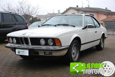 BMW 635 CSI Coupè E24 -