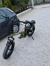 bicicletta elettrica 