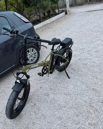 bicicletta elettrica 