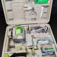 Livella laser autolivellante 360° professionale