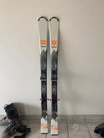 Sci Völkl Deacon 7.6 – 154 cm