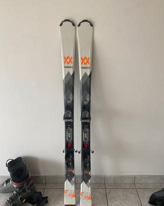 Sci Völkl Deacon 7.6 – 154 cm