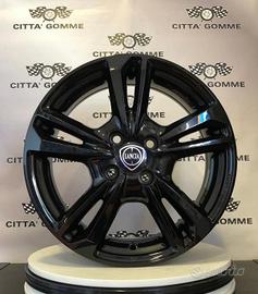 Cerchi in lega Lancia Ypsilon Musa Delta 17