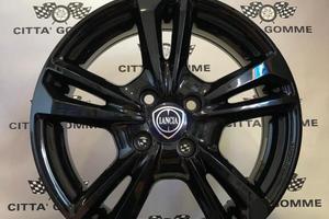 Cerchi in lega Lancia Ypsilon Musa Delta 17