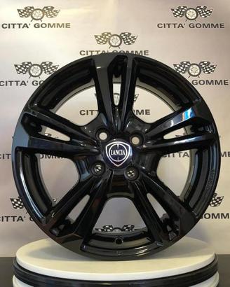 Cerchi in lega Lancia Ypsilon Musa Delta 17