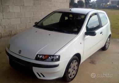 FIAT Punto 2ª serie