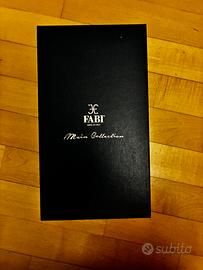 MOCASSINI FABI IN CAMOSCIO BEIGE-prezzo trattabile