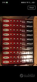 VHS da nuove ancora incelofanate